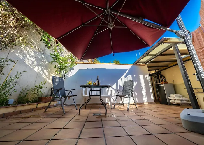 Apartamento Cerca Del Centro De Granada