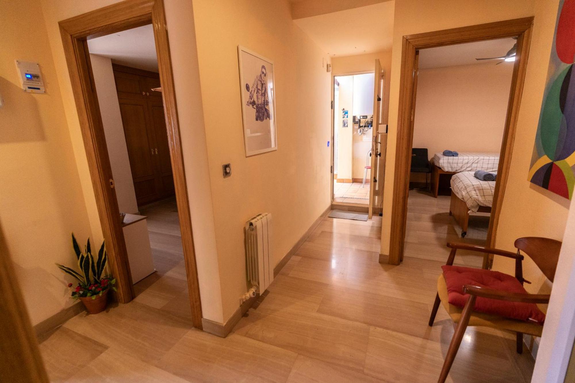 Appartement Cerca Del Centro De Grenade