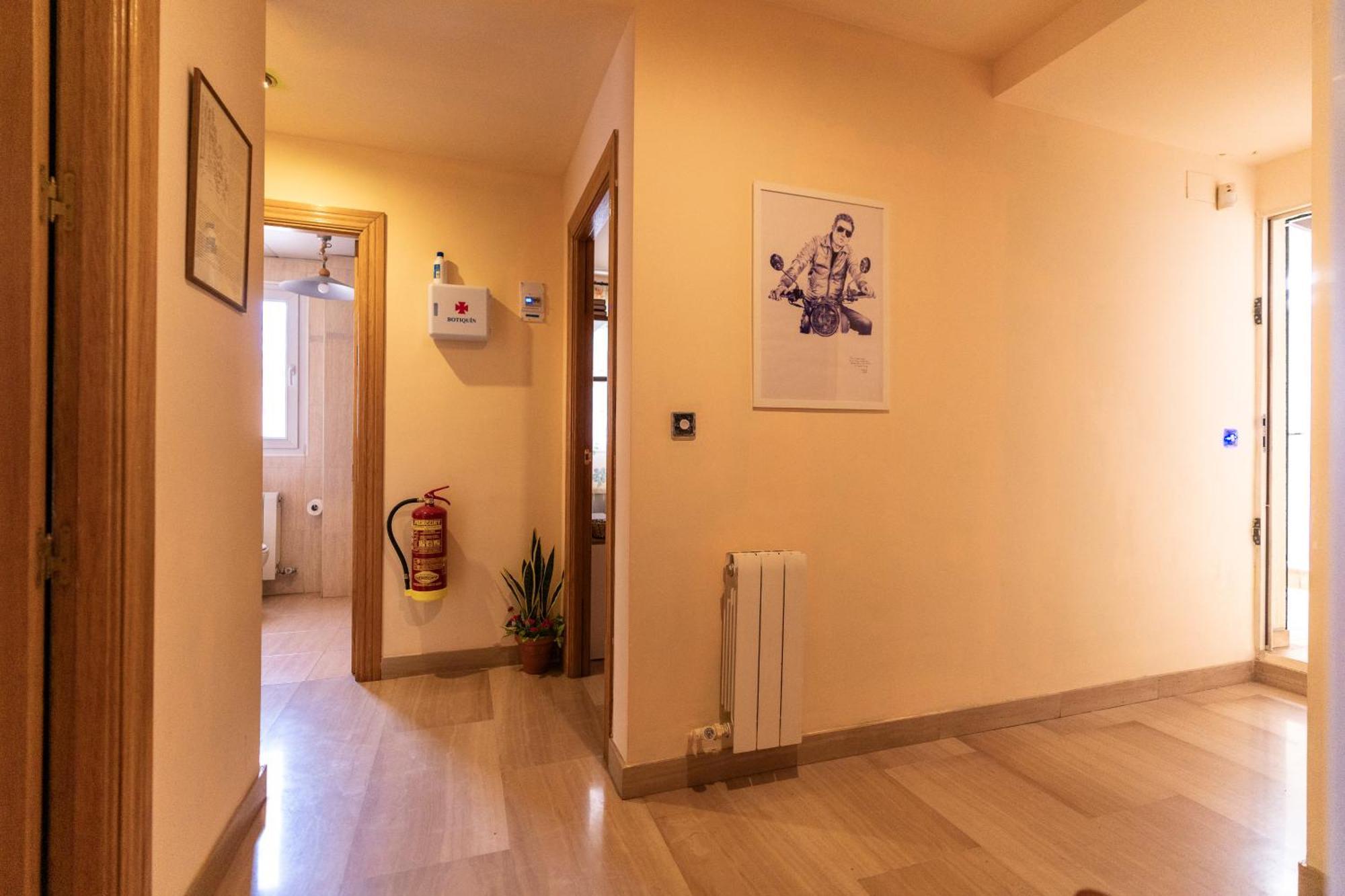 Cerca Del Centro De Appartement *