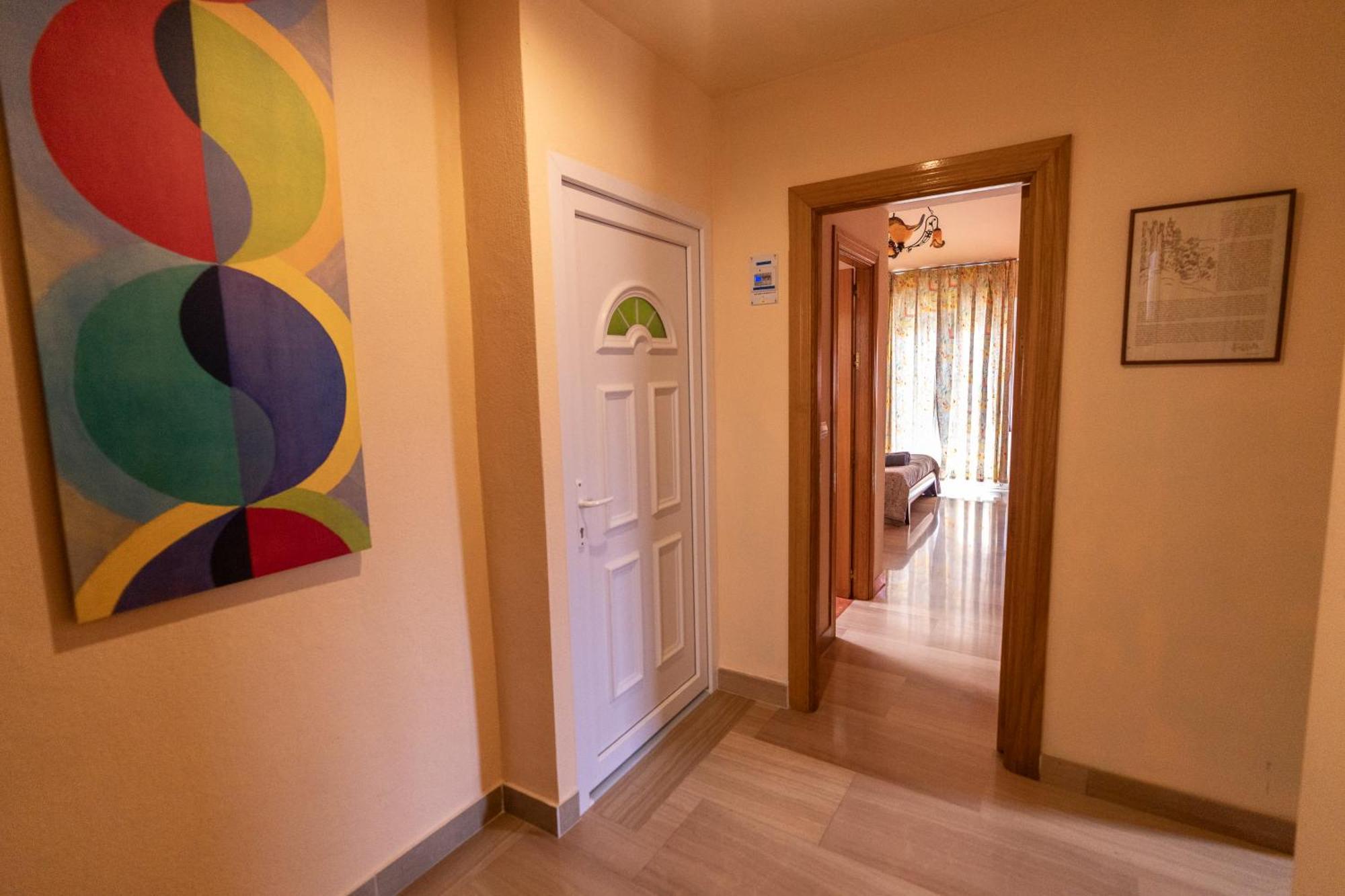 Cerca Del Centro De Appartement