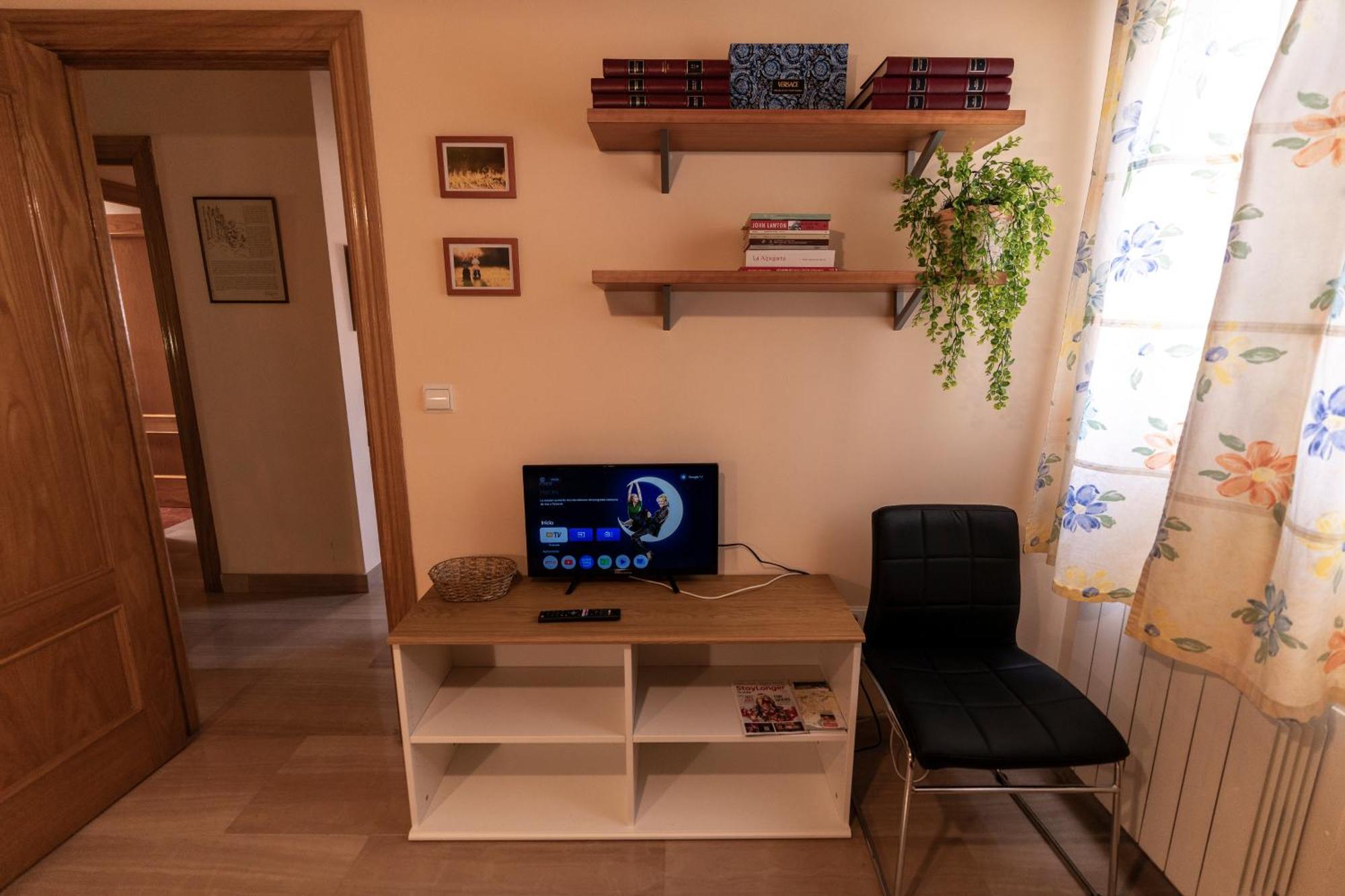 Appartement Cerca Del Centro De