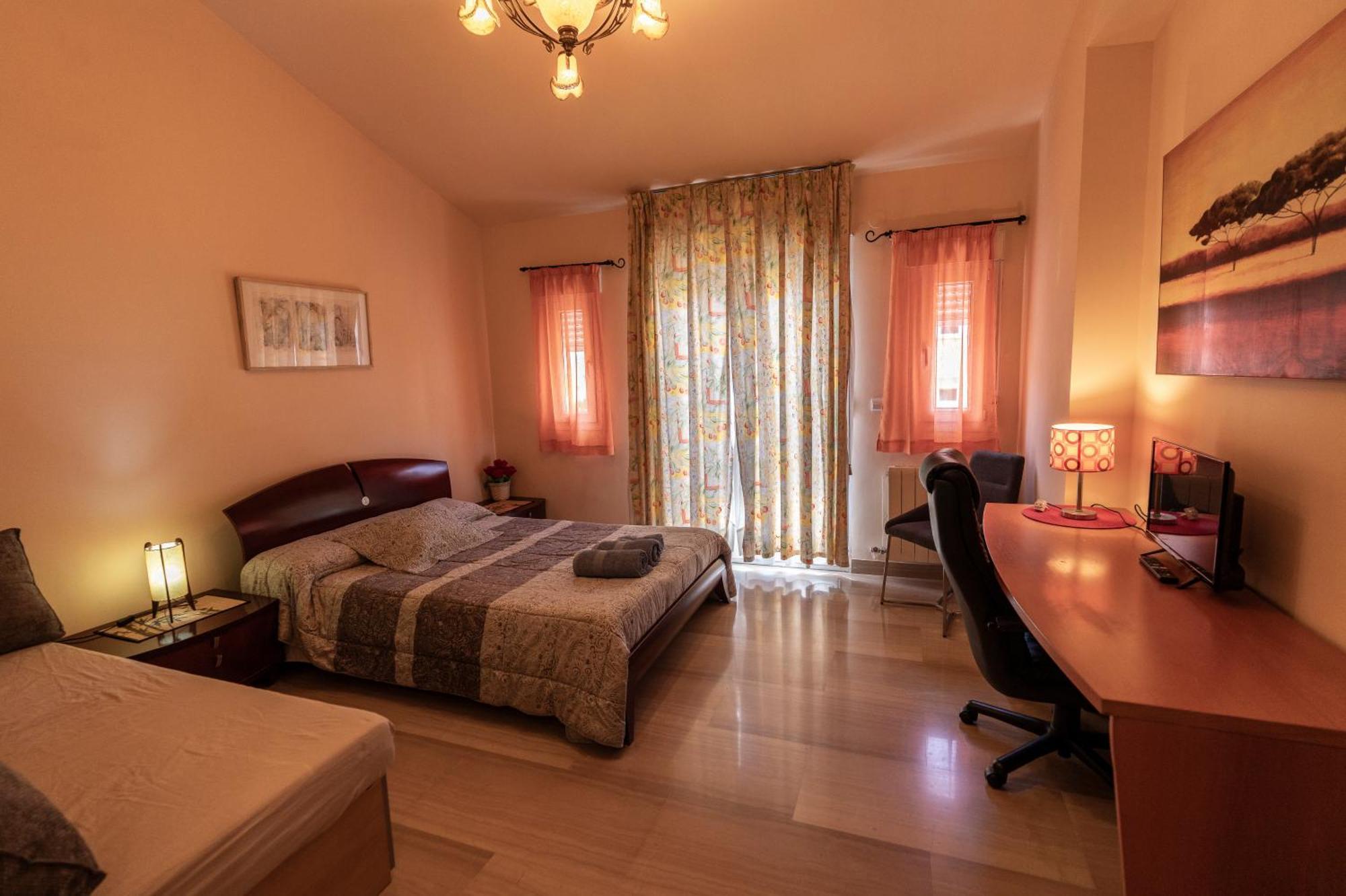 Appartement Cerca Del Centro De *