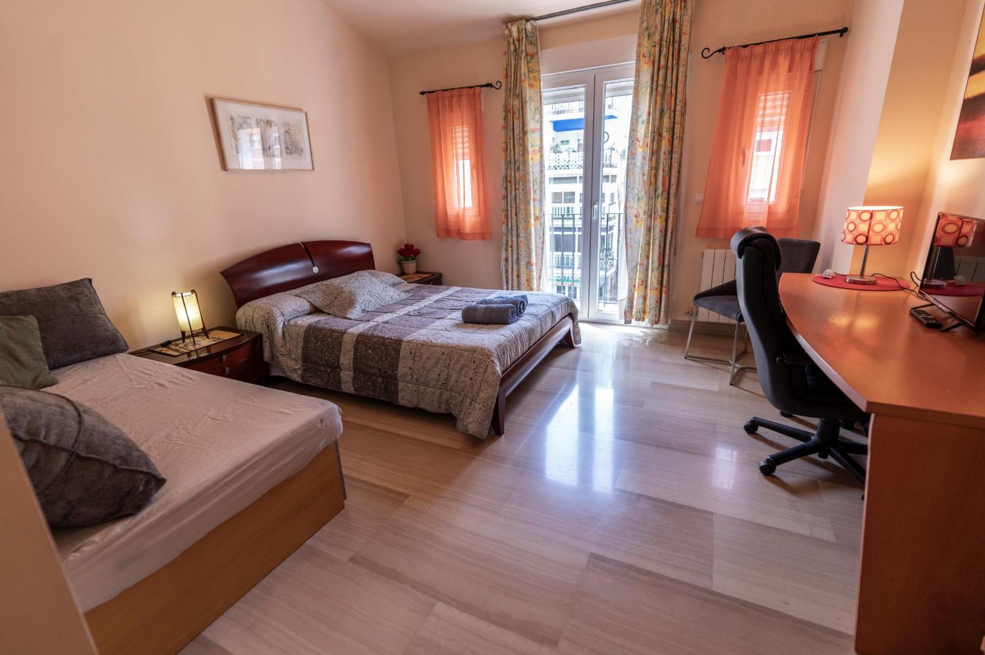 Cerca Del Centro De Appartement