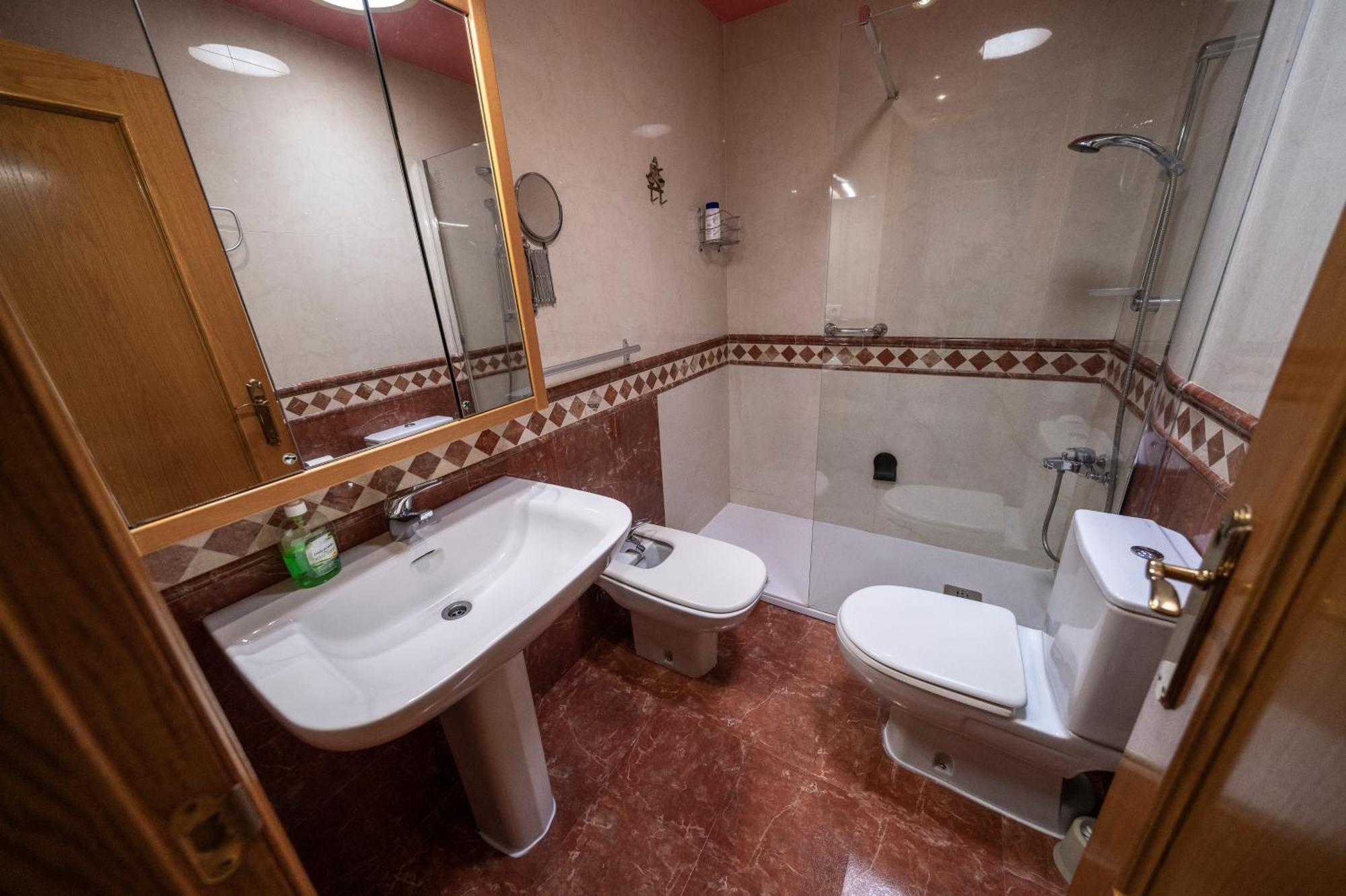 Appartement Cerca Del Centro De *