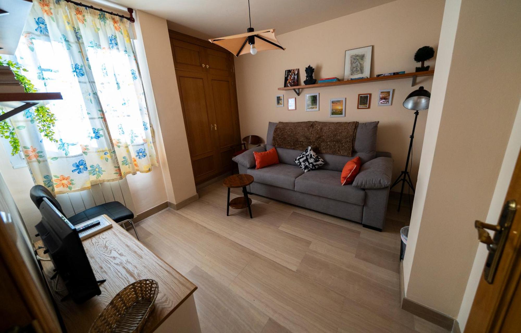 Cerca Del Centro De Appartement